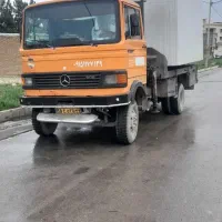 جرثقیل خاور مدل ۸۱ کلکسیونی|خودرو سنگین|مشهد, حجاب (شهرک غرب)|دیوار