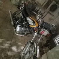 موتور هوندا 125