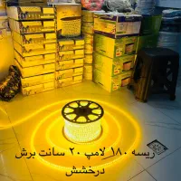 ریسه شلنگی وایرلس ایرانی با ضمانت|ریسه و چراغ تزئینی|تهران, لاله زار|دیوار