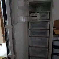 فریزر امرسان کار کرده|یخچال و فریزر|گلبهار, شهر جدید گلبهار|دیوار