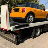 امداد خودرو . خودرو بر . خودرو سوار حرفه ای . یدکش
