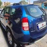 رنو داستر 2016 خانگی دارای بیمه بدنه و ثالث یکساله