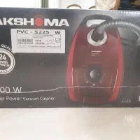 جارو برقی پاکشوما