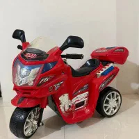 موتورشارژی کودک
