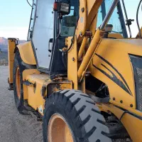 فروش یک دستگاه بکهولودر