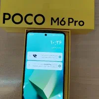 گوشی پوکوm6pro