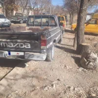 وانت مزدا ۲۰۰۰|خودرو سواری و وانت|بن, |دیوار