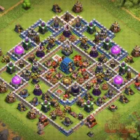 بازی کلش آف کلنز