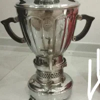 سماور قدیمی نفتی