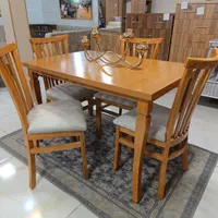 نهارخوری دارت/سریر کرمان|میز و صندلی غذاخوری|کرمان, |دیوار