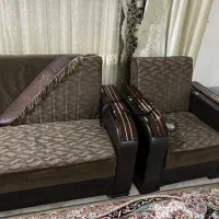 مبل ۱۰ نفره|مبلمان خانگی و میز عسلی|میناب, |دیوار
