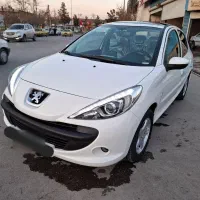 پژو 207 ارتقا یافته پانا فول کامل مدل 1403