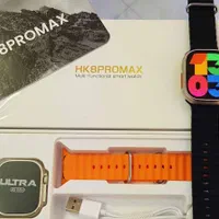hk8 pro max ساعت هوشمند