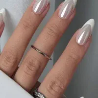 کاشت و ترمیم ناخن با ژل