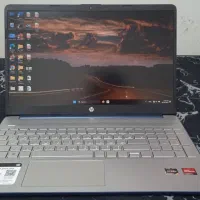 لبتاب hp در حد نو
