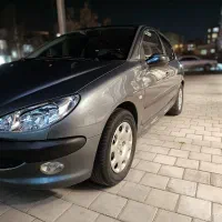 پژو ۲۰۶|خودرو سواری و وانت|همدان, |دیوار