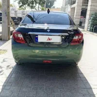 دنا پلاس اتومات توربو ۴۰۱|خودرو سواری و وانت|شیراز, شهرک کوثر|دیوار