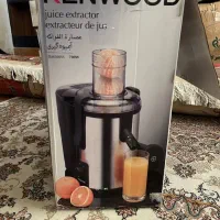 آبمیوه گیری کنوود مدل jem50|آبمیوهگیر و آبمرکباتگیر|اردبیل, |دیوار