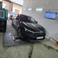 ریمپ تخصصی  kmc j7ووT9و خودرو های خارجی