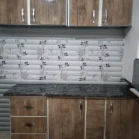 کابینت فلز درام دی اف تمیز در حد