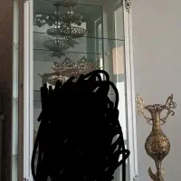 بوفه تمام چوب