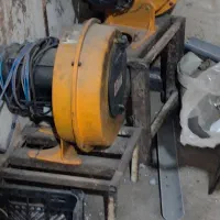 فن دمنده وستاAS750|ماشین‌آلات صنعتی|شیراز, شریف‌آباد|دیوار