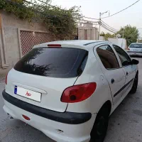 پژو 206تیپ5 دریچه سیمی