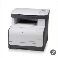 HP Color LaserJet CM1312 MFPپرینتر سه کاره رنگی