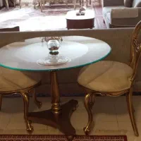 میز نهارخوری دو نفره