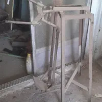 دستگاه نقطه جوش دستی با پایه|ماشینآلات صنعتی|سبزوار, زینبیه|دیوار