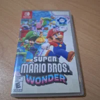 super mario bros wonder بازی نینتندو سوییچ