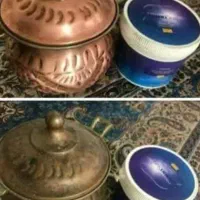 سالید مجیک(پاک کننده قوی سطوح )حتی ظروف مسی