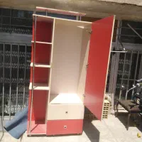 کمد لباس سالم