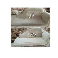 مبل شویی در منزل