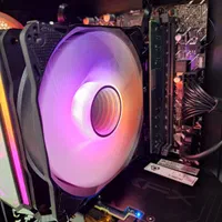 کیس گیمینگ میان رده با قابلیت ارتقا|رایانه رومیزی|بندر انزلی, جهانگانی|دیوار