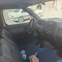 نیسان پیکاپ مدل ۸۹|خودرو سواری و وانت|خمینیشهر, |دیوار