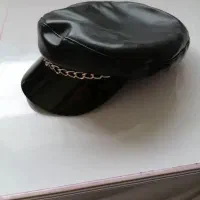 کلاه مشکی