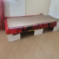 تخت خواب تک نفره