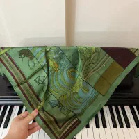 روسری ابریشم