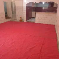 یک واحد دوبلکس پایین تمیز یک خوابه  حاجی آباد