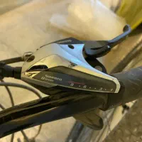 دوچرخه Raleigh مدل HT 70 کوهستانی و شهری|دوچرخه، اسکیت، اسکوتر|تهران, سوهانک|دیوار