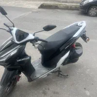 موتور سیکیلت گلکسی ۱۵۰