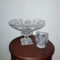 ظرف میوه خوری خورشیدی و جاکاردی خورشیدی لهستان