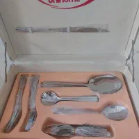 سرویس قاشق و چنگال ۲۴ نفرِ یونی هوم