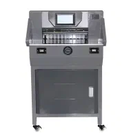 برش کاغذبرقی کاترگیوتین کتاب تمام اتومات AX 4606v8|ماشینآلات صنعتی|تهران, ایرانشهر|دیوار