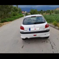 ۲۰۶ تیپ پنج بی رنگ موتور به شرط|خودرو سواری و وانت|گرگان, |دیوار