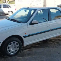 پژو پارس مدل ۹۸ درجه یک