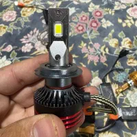 هدلایت مدل کینگ و مدل m8pro|لامپ و چراغ|مسجد سلیمان, |دیوار