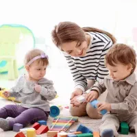 مرکز مراقبت و آموزش کودکان ۲ تا ۵ سال