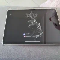 (256gb)iPad air M3 آیپد ایر ام ۳|تبلت|تهران, ایرانشهر|دیوار